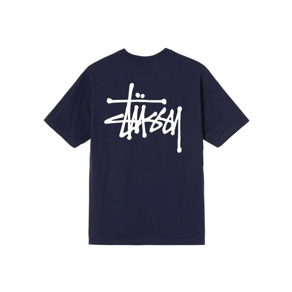 Basic Stussy Tee - men's 商品