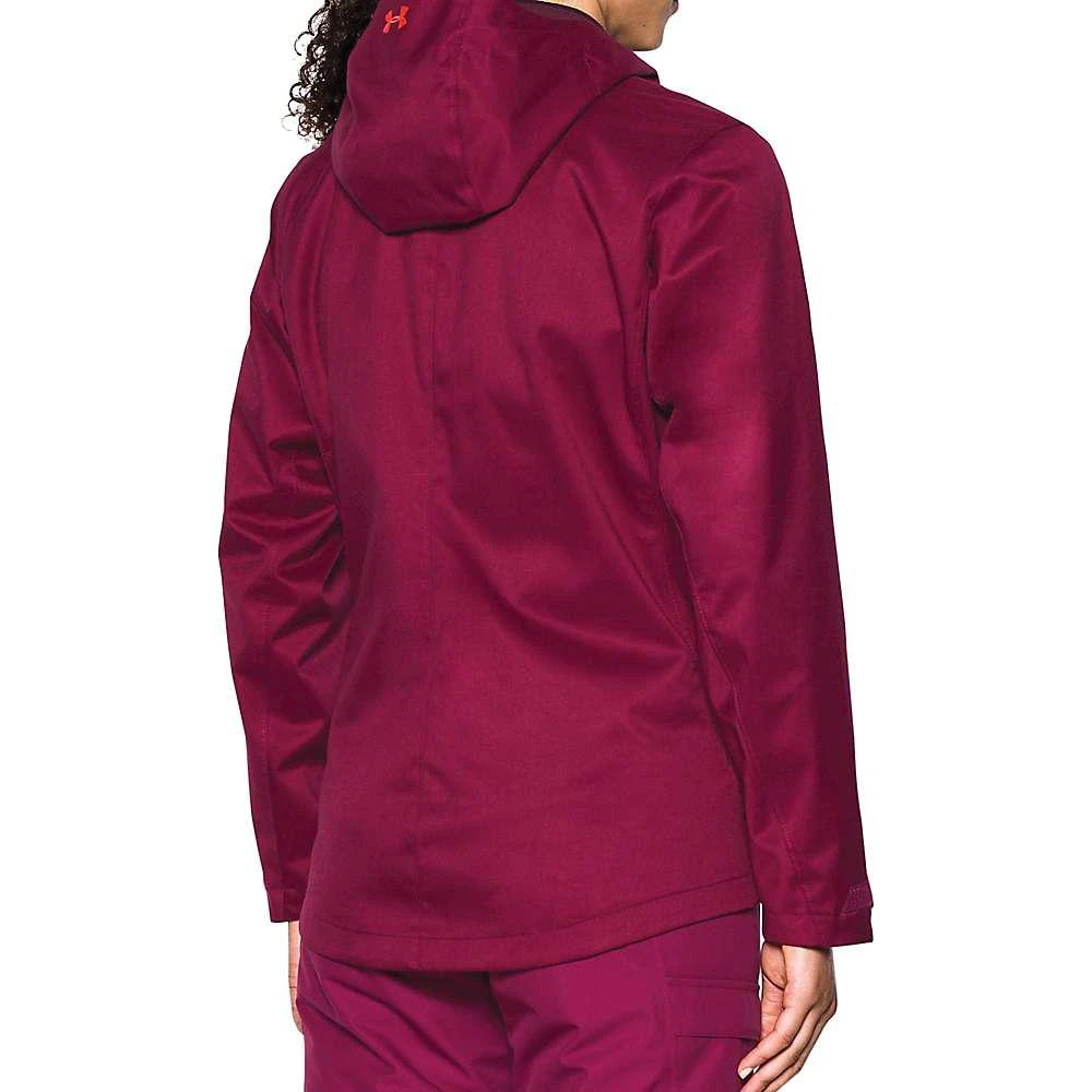 商品Under Armour|Under Armour Women's UA ColdGear Infrared Sienna 3-In-1 Jacket,价格¥1161,第5张图片详细描述
