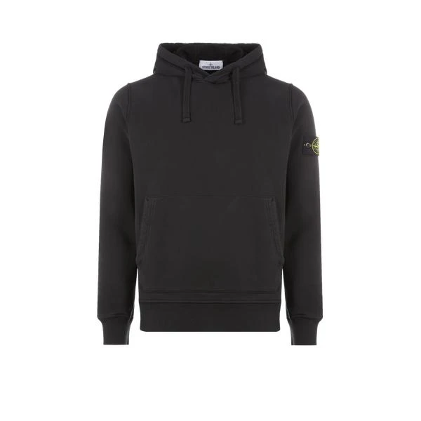 商品Stone Island|Hoodie en coton,价格¥2146,第1张图片