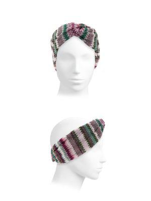 ​Chevron Knotted Headband商品第3张图片规格展示