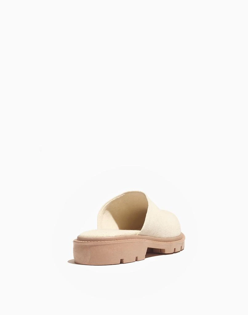 商品Madewell|Small Lot Lug Sole Clog Shoe,价格¥1131,第3张图片详细描述