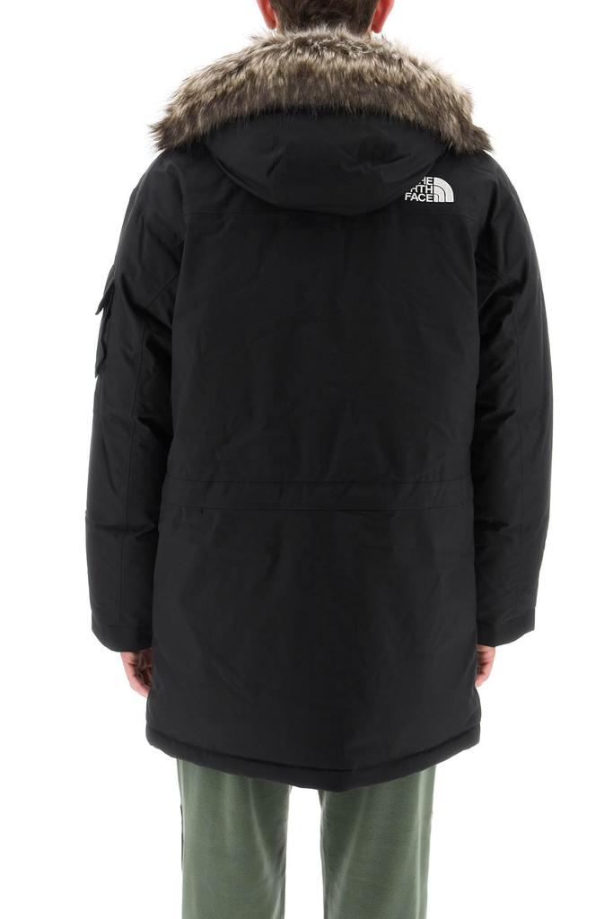 The North Face mcmurdo Padded Parka商品第3张图片规格展示