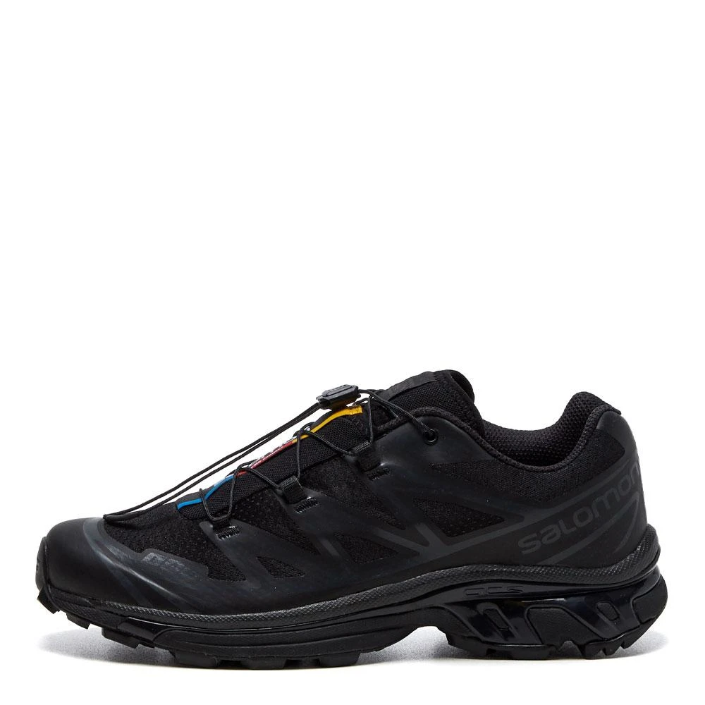 商品Salomon|Salomon XT6 Trainers - Black,价格¥1248,第1张图片