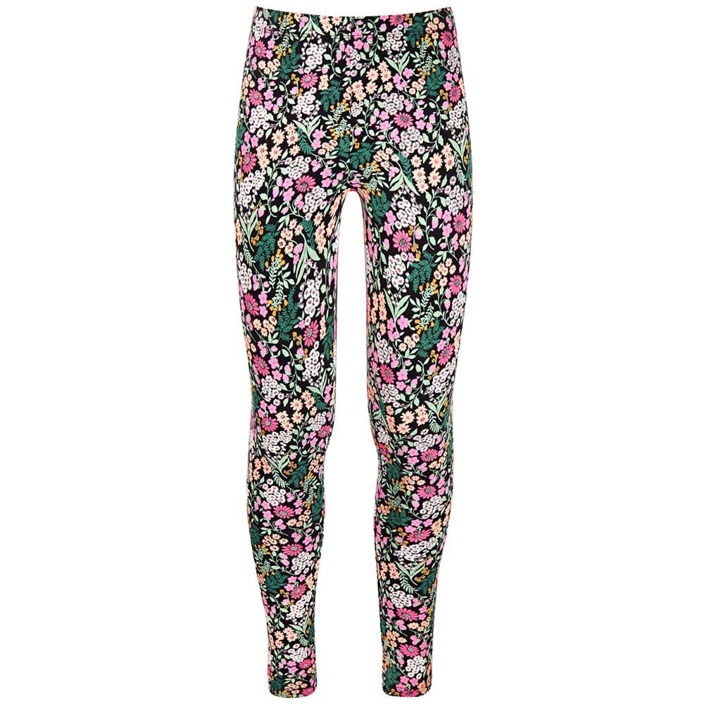 商品Epic Threads|Toddler & Little Girls Wildflower-Print Leggings, Created for Macy's,价格¥118,第1张图片