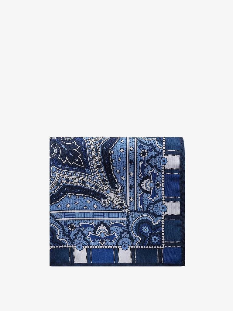 商品ETRO|HANDKERCHIEF,价格¥507,第1张图片