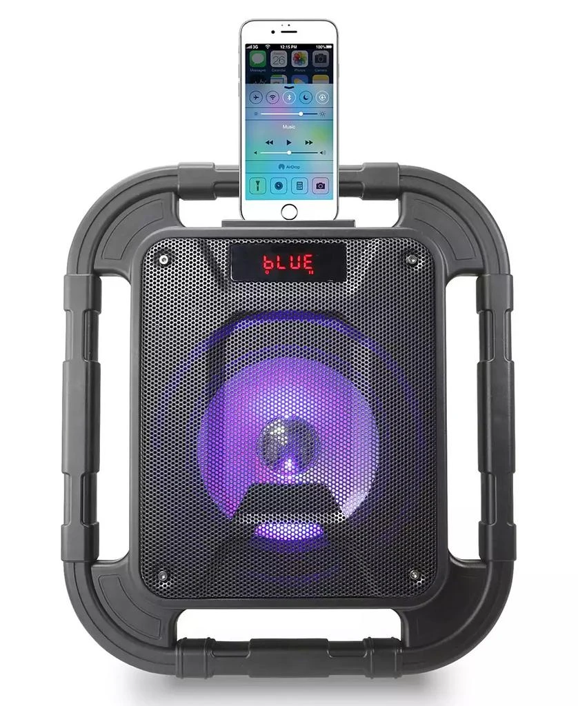 商品iLive|Outdoor Bluetooth Wireless Waterproof Speaker,价格¥594,第2张图片详细描述