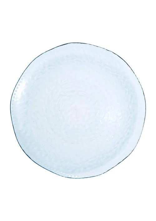 商品Modern. Southern. Home.™|Southern. Home. Light Blue Acrylic Serving Platter,价格¥78,第1张图片