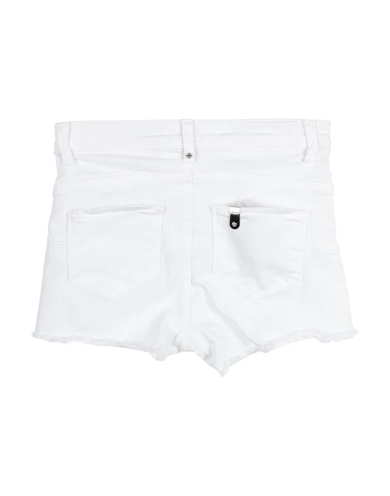 商品LIU •JO|Denim shorts,价格¥193,第2张图片详细描述