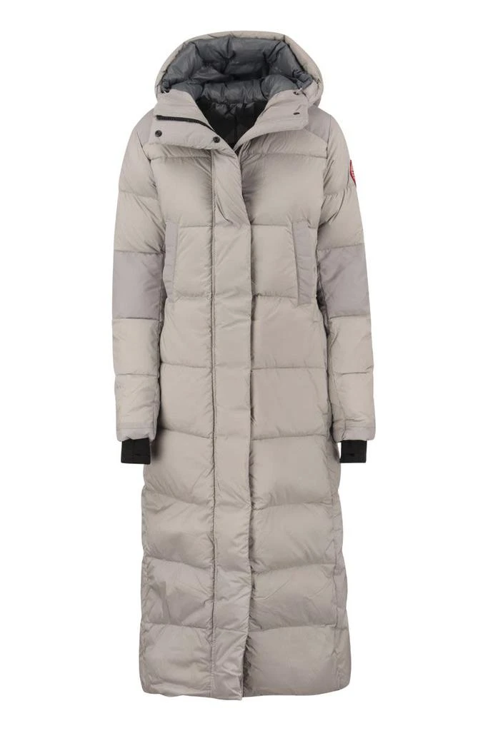商品Canada Goose|CANADA GOOSE ALLISTON - Long Parka,价格¥7577,第1张图片