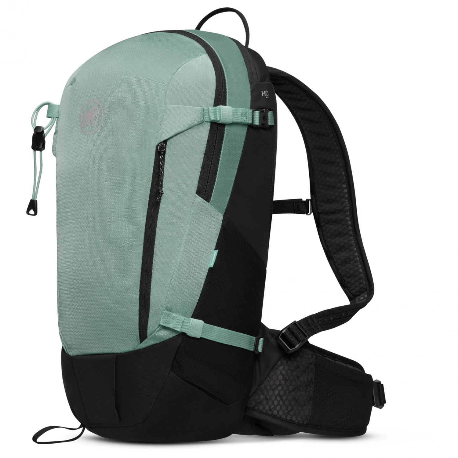 商品【商品预售7天】 Mammut|Mammut 户外背包 5026450JADEBLACK 花色,价格¥2666,第1张图片