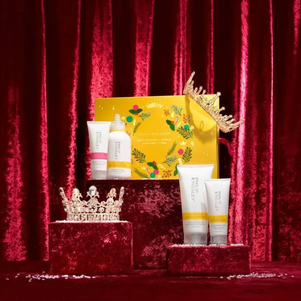 商品Philip Kingsley|Philip Kingsley Body Building Jewels Brilliant Body and Volume Set (Worth $128.00),价格¥608,第3张图片详细描述