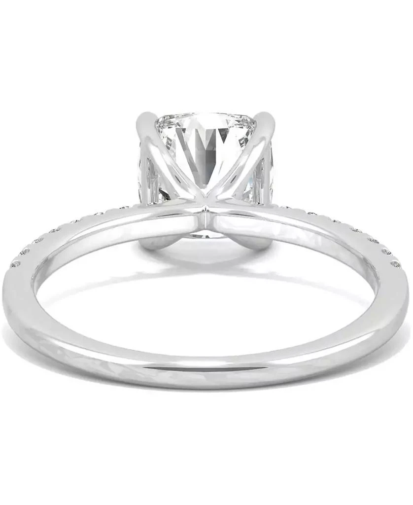 Moissanite Engagement Ring (2-5/8 ct. t.w. DEW) in 14k White Gold 商品