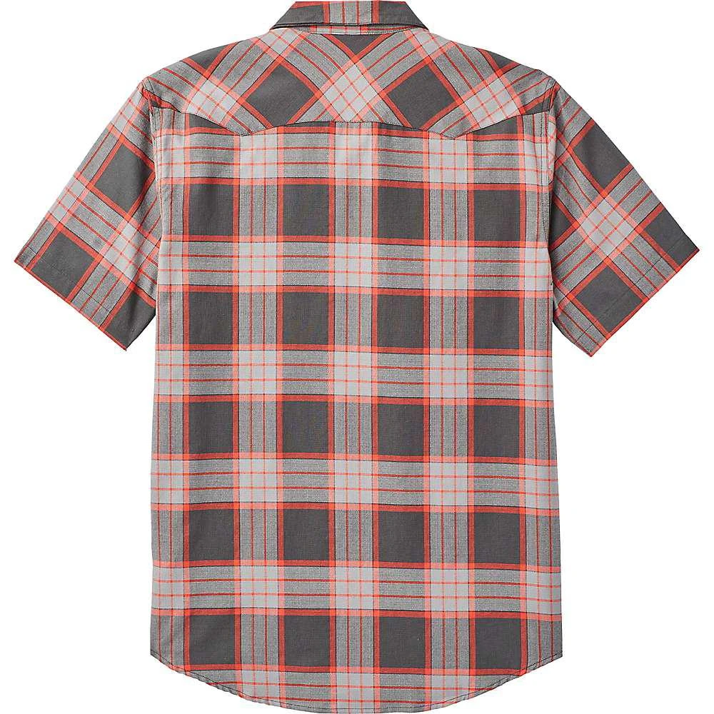 商品Filson|Filson Men's Snap Front Guide SS Shirt,价格¥364,第3张图片详细描述