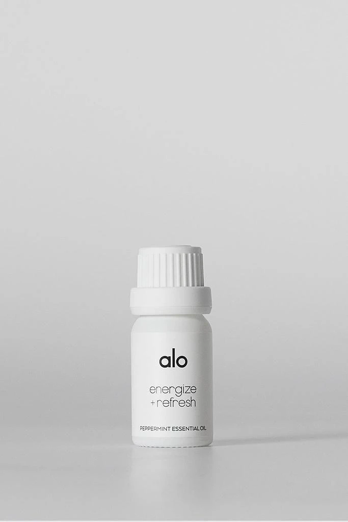 商品Alo|Energize & Refresh Essential Oil (Peppermint),价格¥136,第2张图片详细描述