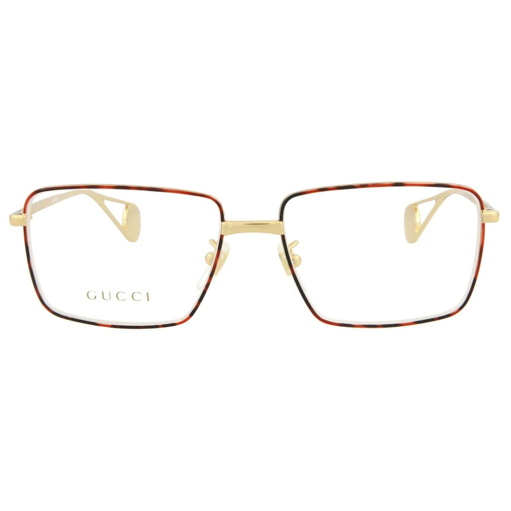 商品Gucci|Gucci Novelty 眼镜,价格¥1339,第3张图片详细描述