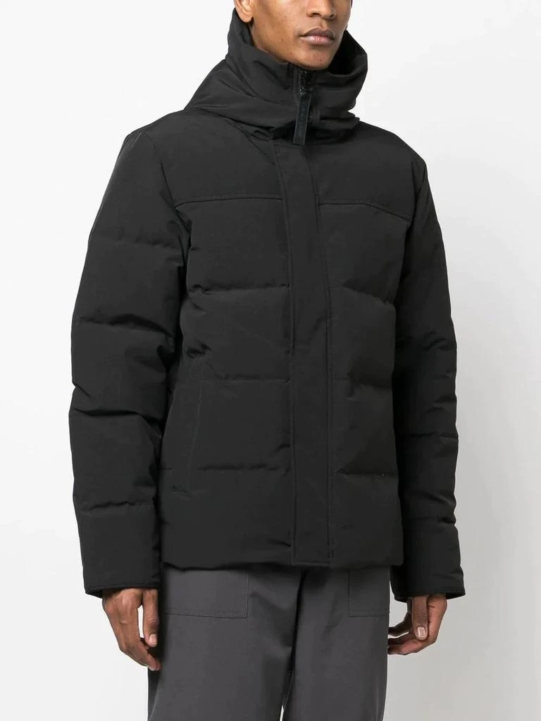 商品Canada Goose|CANADA GOOSE MEN MACMILLAN PARKA BLACK LABEL,价格¥5955,第1张图片