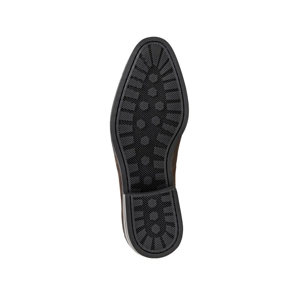 商品Sandro Moscoloni|Men's Moc Toe Penny Strap Slip-On,价格¥1113,第5张图片详细描述