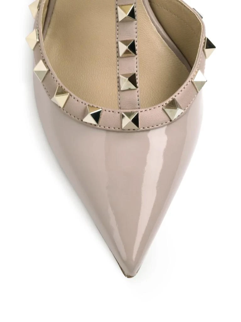 商品Valentino|铆钉中跟鞋,价格¥7490,第3张图片详细描述