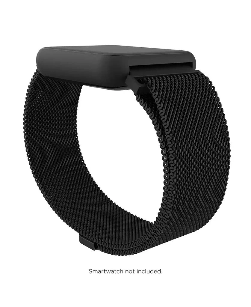 商品iTouch|Unisex Air 4 Zinc Alloy Mesh Watch Strap,价格¥75,第2张图片详细描述