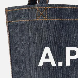 商品A.P.C.|A.P.C. Women's Axel Small Tote Bag,价格¥2135,第4张图片详细描述
