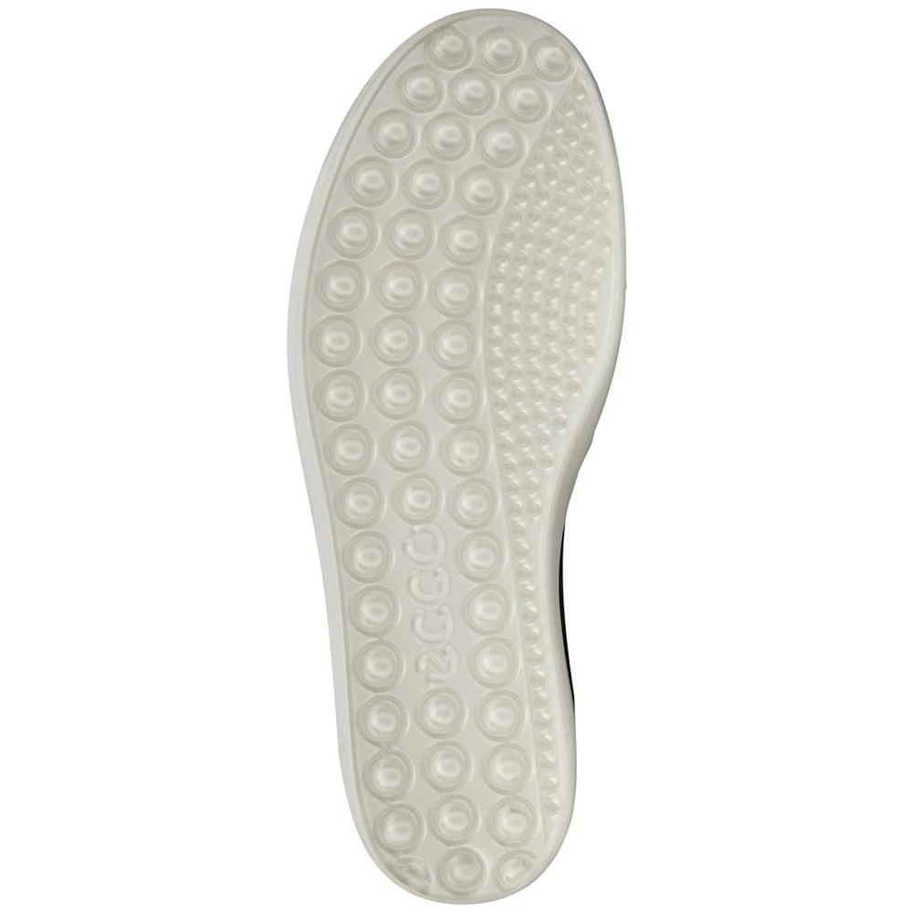 商品ECCO|Women's Soft 7 Woven Slip-On Sneakers,价格¥1275,第5张图片详细描述