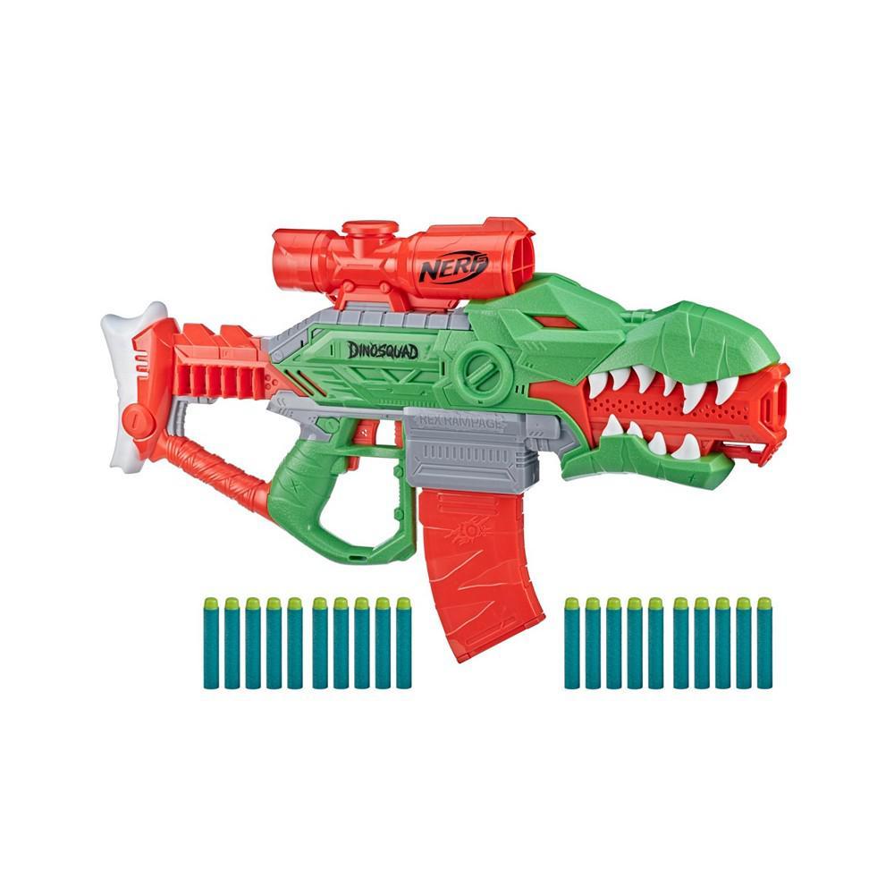 商品Nerf|DinoSquad Rex Rampage,价格¥264,第1张图片