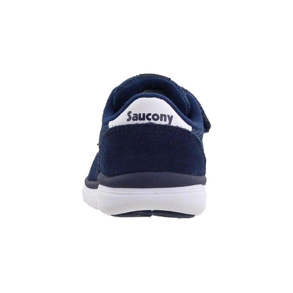 商品Saucony|Baby Jazz Lite Slip On Sneakers (Infant-Little Kid),价格¥153,第3张图片详细描述