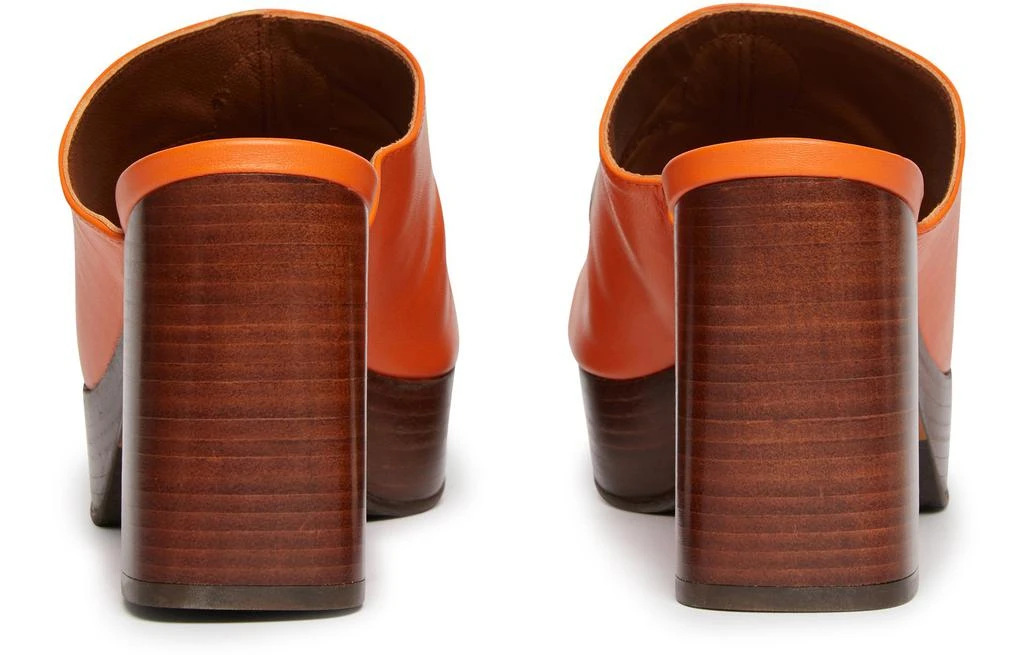 商品Carel|Pensee 有穆勒鞋,价格¥1277,第4张图片详细描述