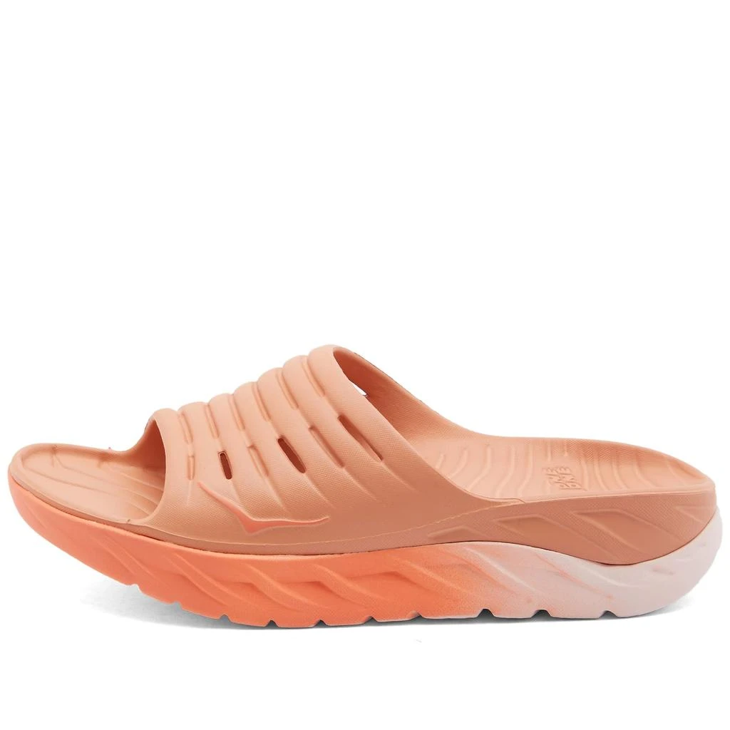 商品Hoka One One|HOKA ONE ONE M Ora Recovery Slide,价格¥258,第2张图片详细描述