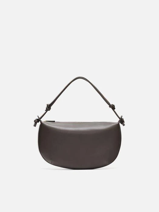 商品ROH SEOUL|Malle Shoulder Bag - Khaki,价格¥1885,第3张图片详细描述