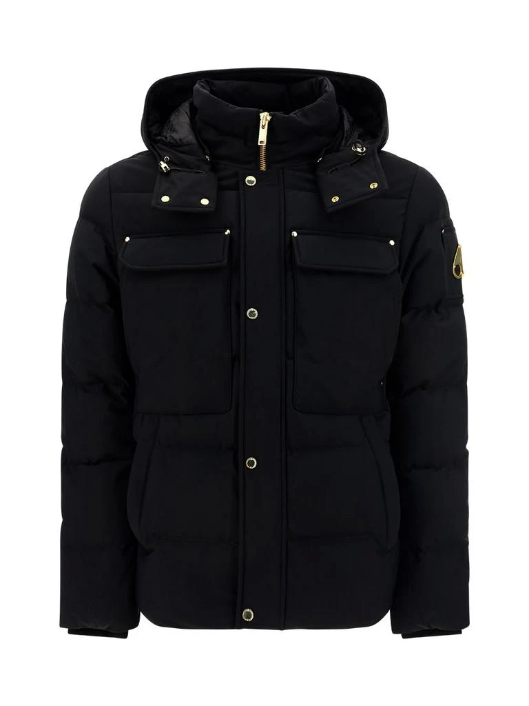 商品Moose Knuckles|Skillman Down Jacket,价格¥3141,第1张图片