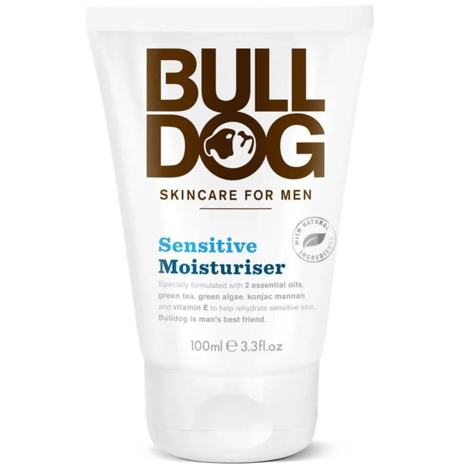 商品Bulldog Skincare for Men|Bulldog Sensitive Face Duo,价格¥118,第2张图片详细描述