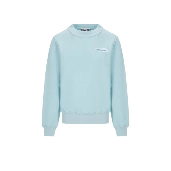 商品Moschino|Sweatshirt avec logo brodé,价格¥2432,第1张图片