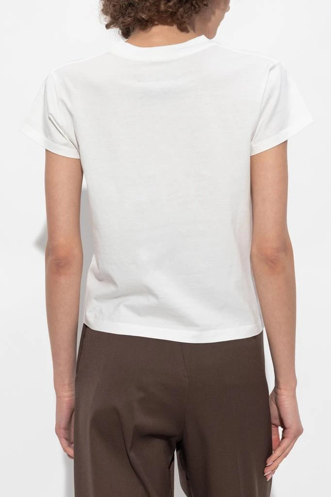商品MM6|T-shirt with logo,价格¥1593,第4张图片详细描述