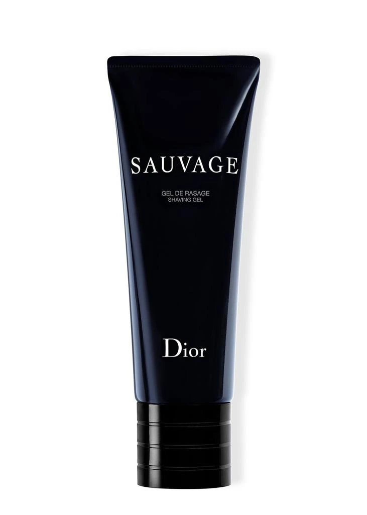 商品Dior|Sauvage Shaving Gel 125ml,价格¥506,第1张图片