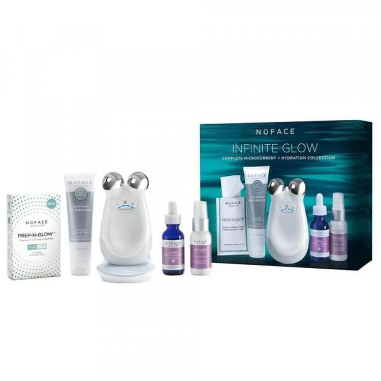 商品NuFace|Trinity美容仪与保湿套装 - 价值$443,价格¥2394,第1张图片