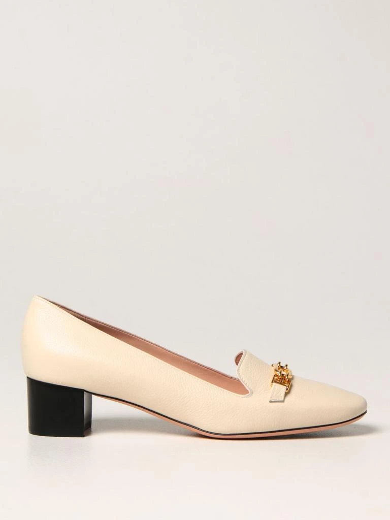 商品Bally|Bally Dielle leather pumps,价格¥3022,第1张图片