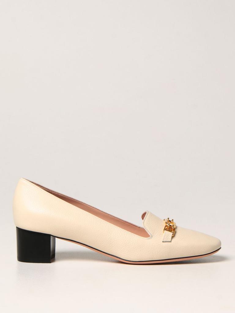 商品Bally|Bally Dielle leather pumps,价格¥2893,第1张图片