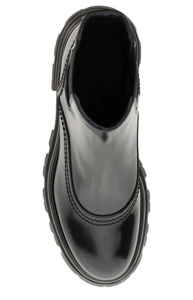商品Alexander McQueen|Alexander McQueen Wander Chelsea Boots,价格¥4043,第4张图片详细描述
