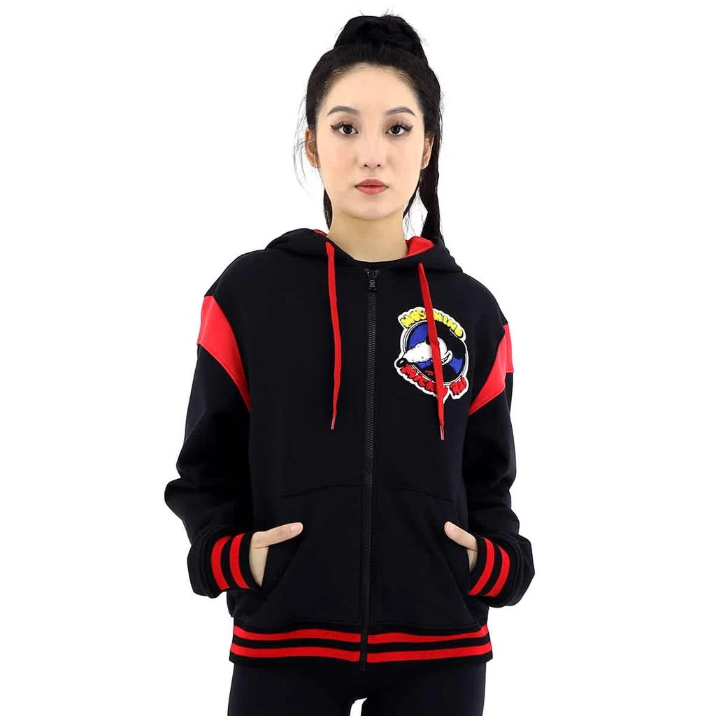 商品Moschino|Ladies Mickey Rat Cotton Hoodie,价格¥1276,第1张图片