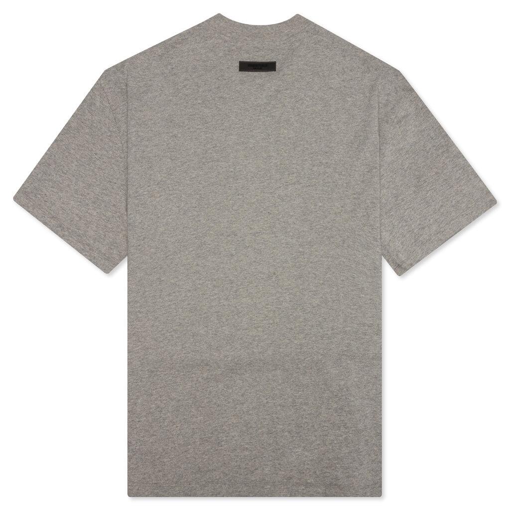 Fear of God Essentials Tee - Dark Oatmeal商品第2张图片规格展示