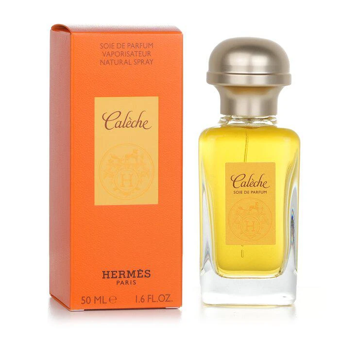 商品Hermes|Hermes 驿动香水喷雾 50ml/1.6oz,价格¥1222,第2张图片详细描述