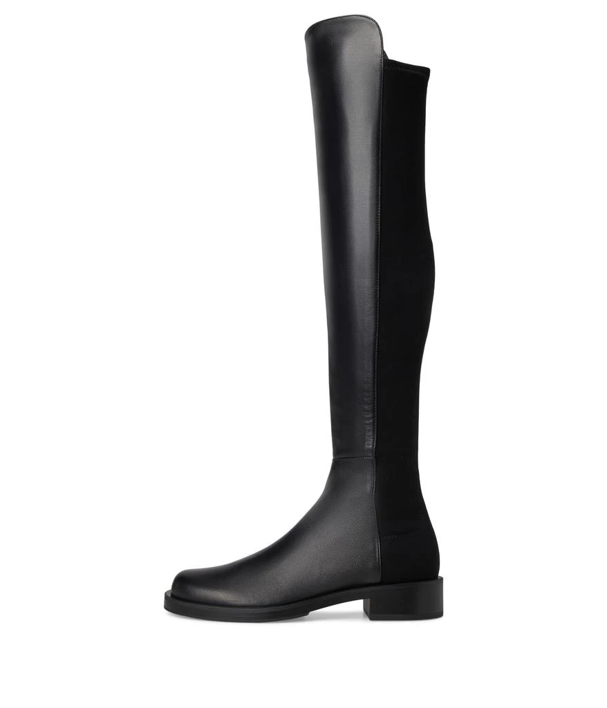 商品Stuart Weitzman|5050 Bold Boot,价格¥4476,第4张图片详细描述