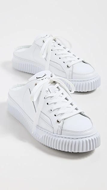 商品Voile Blanche|SHABBY SNEAKER 穆勒鞋,价格¥1883,第4张图片详细描述