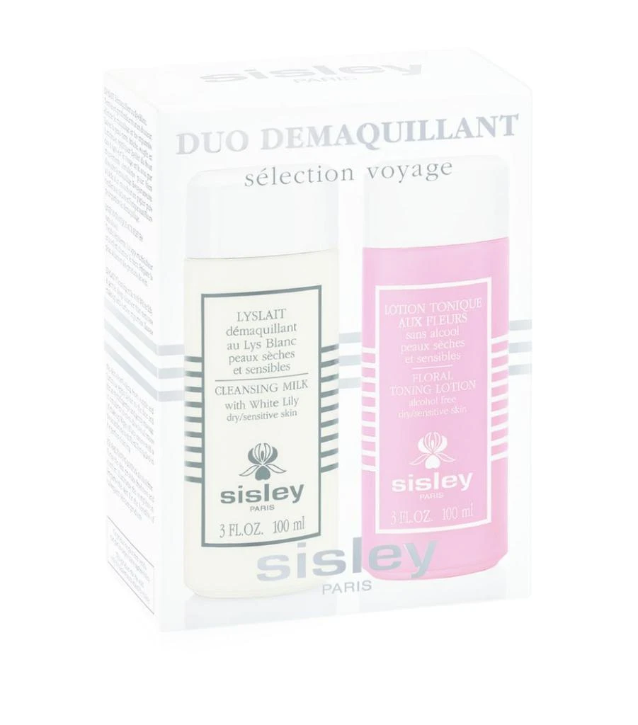 商品Sisley|Travel Duo Cleansing,价格¥548,第1张图片