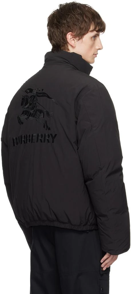 商品Burberry|Black EKD Down Jacket,价格¥16448,第3张图片详细描述