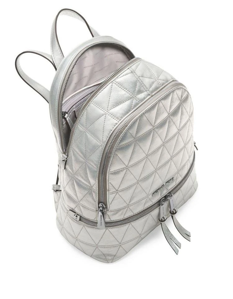 商品Michael Kors|Rhea Zip Medium Backpack,价格¥807,第3张图片详细描述