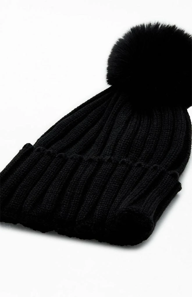 商品PacSun|Pom Pom Beanie,价格¥33,第2张图片详细描述