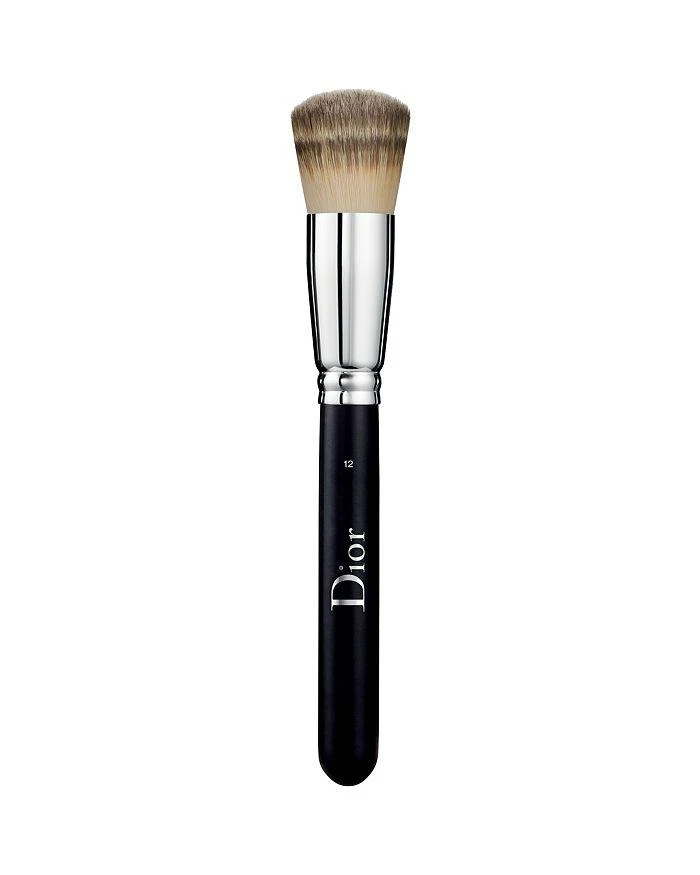 商品Dior|Backstage Full Coverage Fluid Foundation Brush n°12,价格¥373,第1张图片