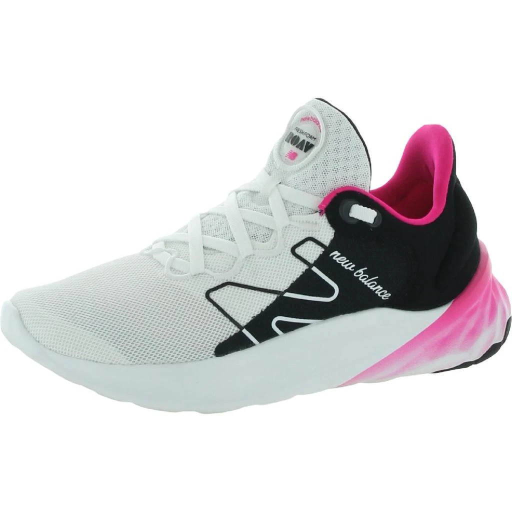 商品New Balance|New Balance Womens Fresh Foam Roav Fitness Walking Athletic and Training Shoes,价格¥244,第1张图片